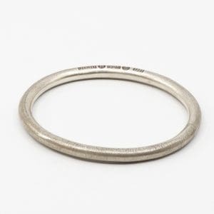 Armring Silver S925 55,3g Diameter 7,5cm