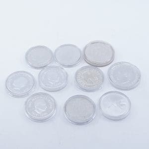 Mynt Silver S925 278,9g Ø36mm