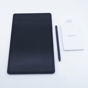 Surfplatta Samsung  Galaxy Tab S6 R52T30FPGAB, med låda och penna, laddare saknas, fabriksåterställd