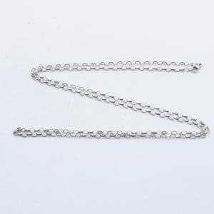 Halskedja Silver S925 5,9g Längd 71cm Bredd 2mm Thomas Sabo