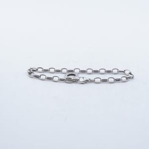 Armband Silver S925 8,8g Längd 20,5cm Bredd 5mm Thomas Sabo Charm Bracelet