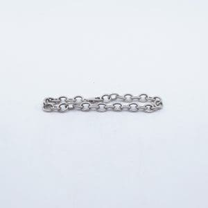 Armband Silver S925 16,1g Längd 20cm Bredd 8mm