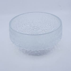Skål Iittala Ultima Thule Ø19cm höjd: 8,5cm