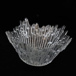 Skål Humppia Tauno Wirkkala Ø26cm höjd 10-13cm