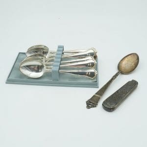 Investeringssilver S830 121,49g