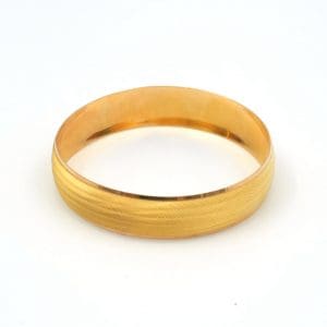 Armring 22K 20,4g Diameter 65cm