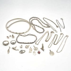Investeringssilver S925 69,9g