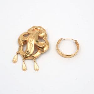 Investeringsguld 18K 4,4g