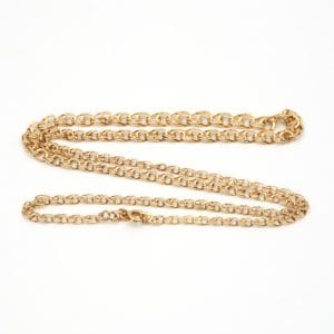 Investeringsguld 18K 5,7g skadat