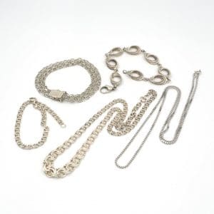 Investeringssilver S830/925 53,7g