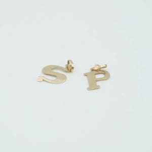 Investeringsguld 18K 0,8g, buckliga