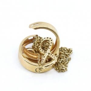 Investeringsguld 18K 3,3g