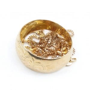 Investeringsguld 18K 4,6g