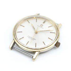 Armbandsur Omega De Ville Guld/Stål Boett 34mm