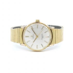 Armbandsur Omega Seamaster 600 Guld/Stål Boett 34mm
