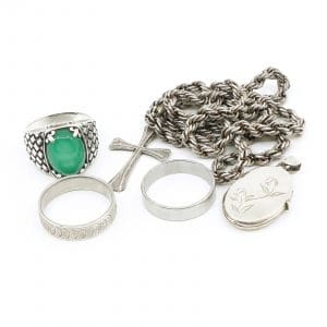 Investeringssilver S830 36,6g
