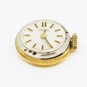Armbandsur Roamer Guld 18K Boett 16mm
