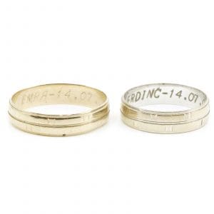 Investeringsguld 14K 5,6g