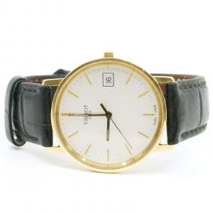 Armbandsur Tissot boett i Guld 14K Längd 23cm Boett 33mm