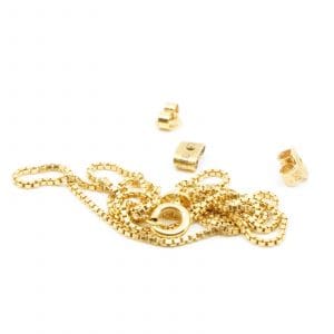 Investeringsguld 18K 3,7g
