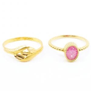 Investeringsguld 18K 3,9g
