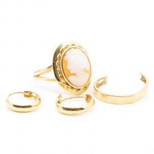 Investeringsguld 18K 3,4g