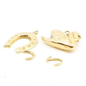 Investeringsguld 18K 1,0g