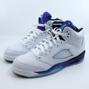 Sneakers Nike Air Jordan (Boys size 5,5years) oanvända