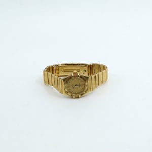 Armbandsur Omega Constellation Guld 18K Längd 14cm Boett 22mm