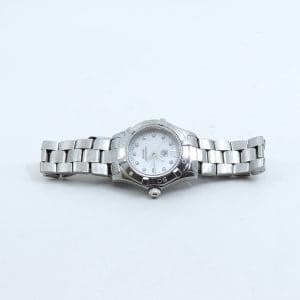 Armbandsur Tag Heuer Aquaracer Lady Stål Boett 27mm quartz