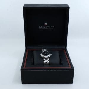 Armbandsur Tag Heuer Modell:Link, Stål, 28mm, Quartz, ref: RAF7323