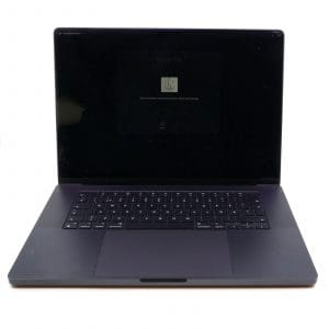 Laptop Apple MacBook Pro M4 processor 16-tum - A3403 med laddare