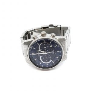 Armbandsur Citizen Stål Boett 42mm Ref.nr. 0520-S122431 Ser.nr.372220612 Quartz Datum Kronograf
