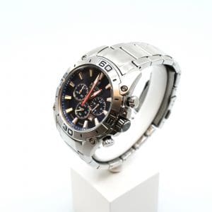 Armbandsur Festina Chrono Bike Stål Boett 43mm Ref.nr.F20543 Quartz Datum Kronograf WR 10 ATM