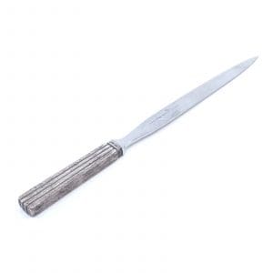 Brevkniv Georg Jensen S925 28,9g blad i rostfritt stål