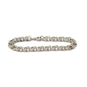Armband Bismarck Silver S925 12,2g Längd 19,0cm Bredd 8,0mm