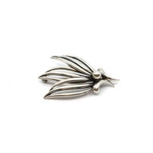 Brosch Silver S830 8,9g Höjd 45mm