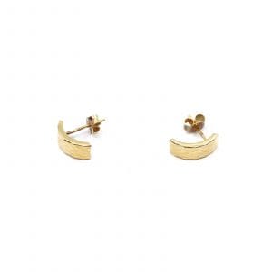 Örhängen Guld 18K 0,7g Höjd 10mm