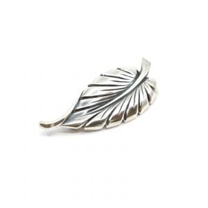 Brosch Silver S835 2,9g Höjd 50mm