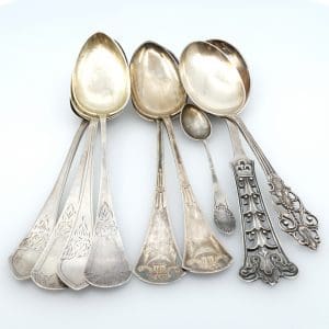 Investeringssilver S830 366,1g