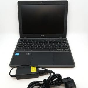 Laptop Acer Chromebook 512 12" Ref.nr. N20Q11 Ser.nr.NXKAPED002518186667600 Laddare