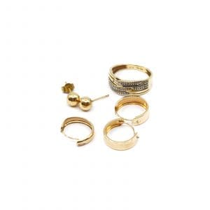 Investeringsguld 18K 5,3g