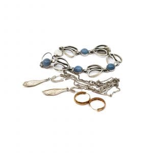 Investeringssilver S830-925 Bruttovikt 23,7g