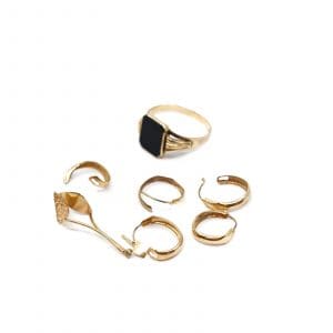 Investeringsguld 18K Bruttovikt 5,2g