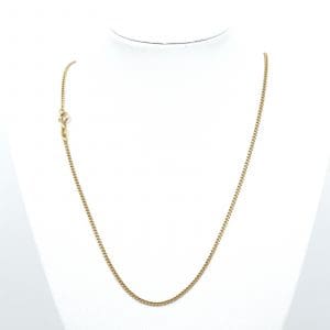 Halskedja Pansar Guld 18K 5,1g Längd 50cm Bredd 1,7mm