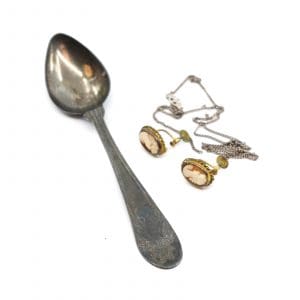 Investeringssilver S830 Bruttovikt 17,7g