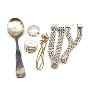 Investeringssilver S830- S925 48,4g