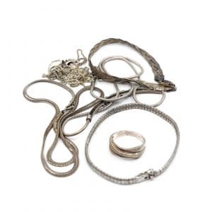 Investeringssilver S830 - S925 45,2g