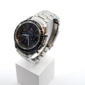 Armbandsur Omega Speedmaster Chronometer Stål Boett 40mm Automat Cal 3304 Ref.nr.323.304.040.06.001
