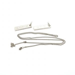 Investeringssilver S925 18,6g